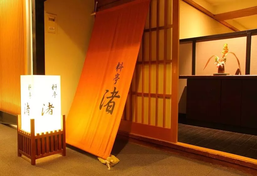 ホテル Yado Nakaya