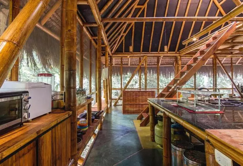 Universo Pol Bamboo Hostel