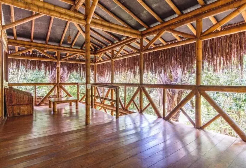 Universo Pol Bamboo Hostel