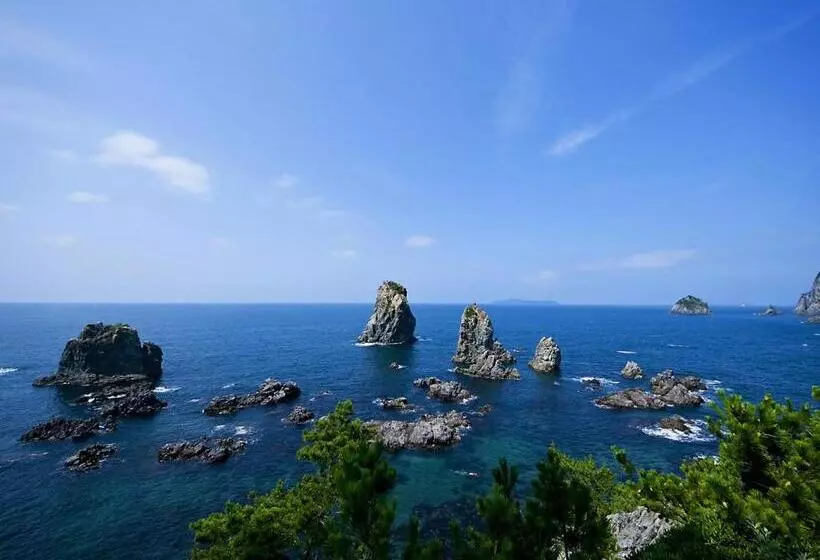 Yumoto Kanko Hotel Saikyo