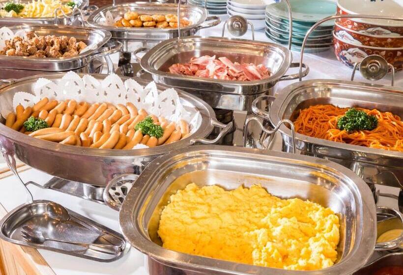 Yumoto Kanko Hotel Saikyo