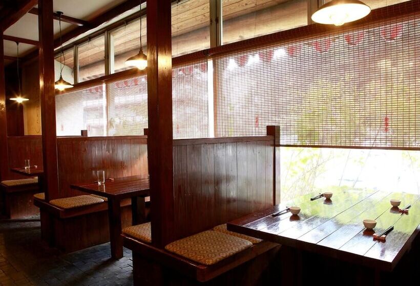 Yumoto Kanko Hotel Saikyo