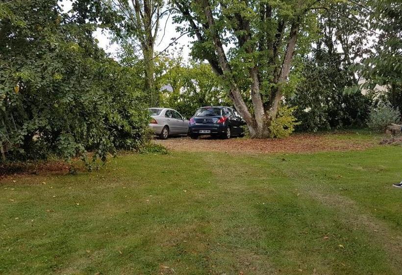 צימר Chambres D Hôtes Les Ifs