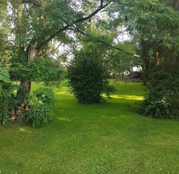 צימר Chambres D Hôtes Les Ifs