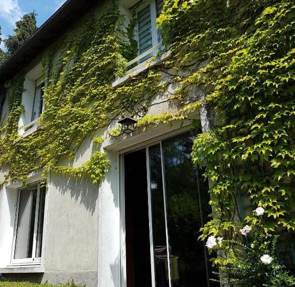 צימר Chambres D Hôtes Les Ifs