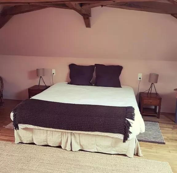 ベッドアンドブレックファースト Chambres D Hôtes Les Ifs