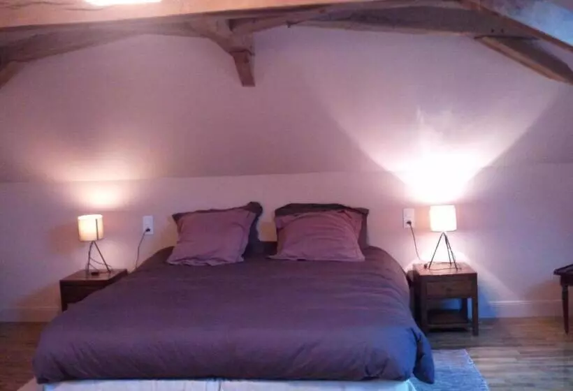 ベッドアンドブレックファースト Chambres D Hôtes Les Ifs