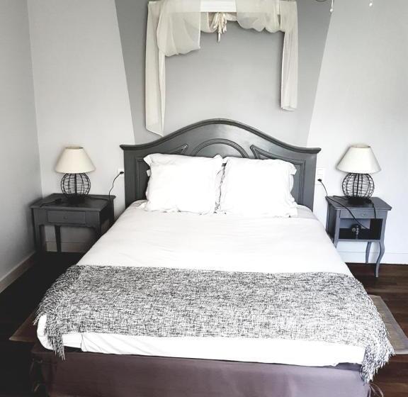 צימר Chambres D Hôtes Les Ifs