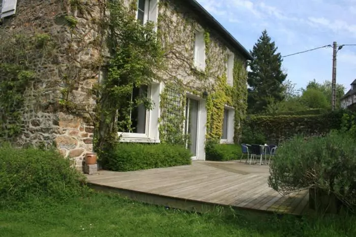 ベッドアンドブレックファースト Chambres D Hôtes Les Ifs
