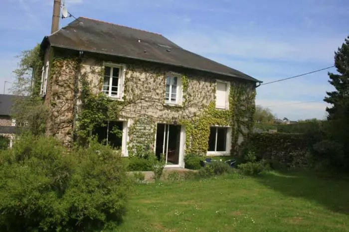 ベッドアンドブレックファースト Chambres D Hôtes Les Ifs