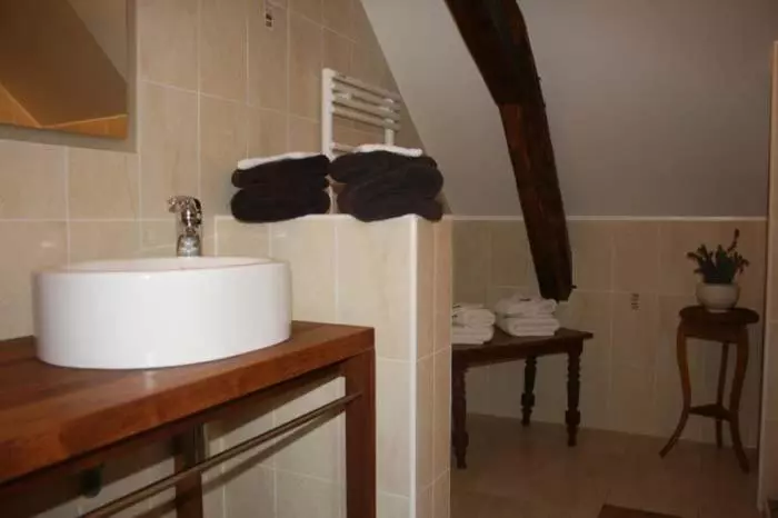 ベッドアンドブレックファースト Chambres D Hôtes Les Ifs