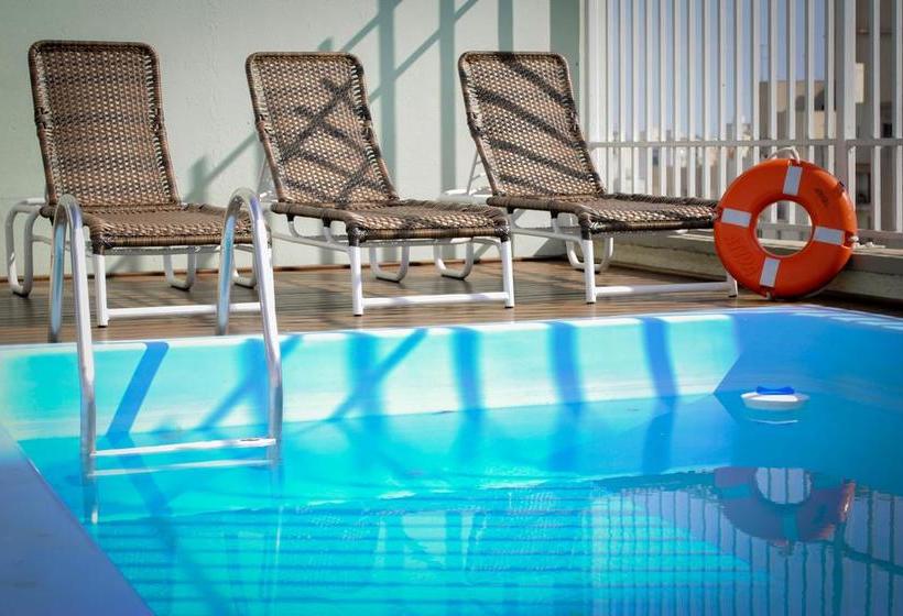 Cezanne Plaza Apart Hotel