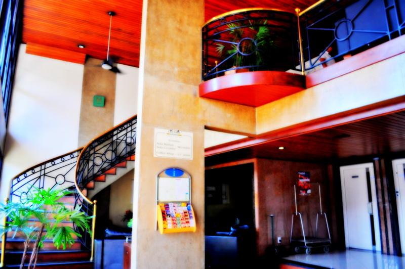 Cezanne Plaza Apart Hotel