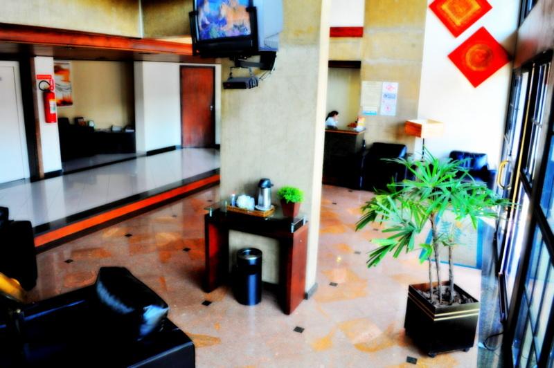 Cezanne Plaza Apart Hotel