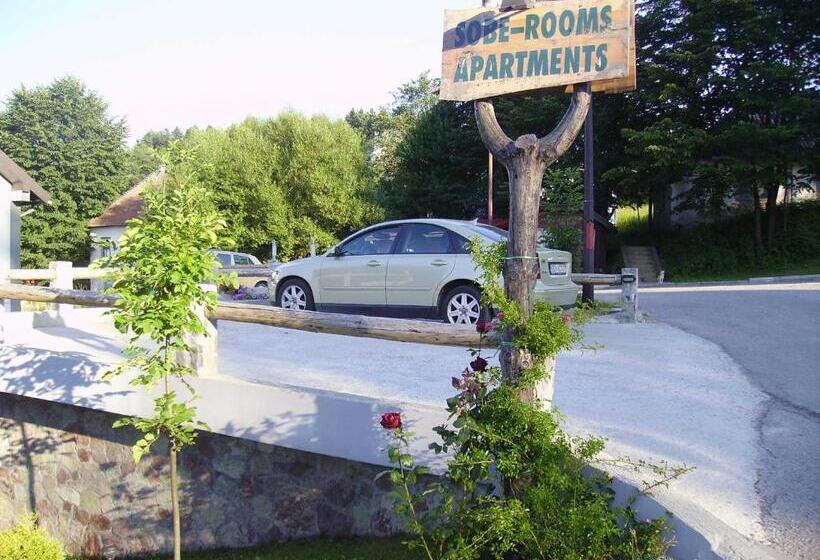 مسافرخانه Private Accommodation Lidija Rakočević