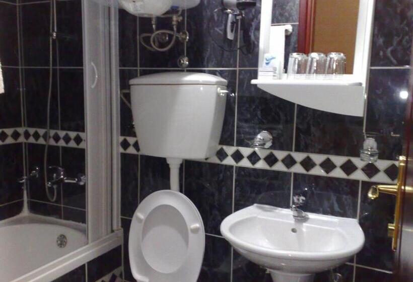 مسافرخانه Private Accommodation Lidija Rakočević