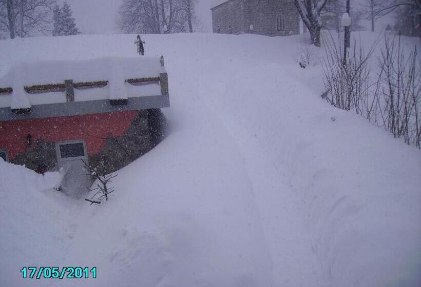 مسافرخانه Private Accommodation Lidija Rakočević