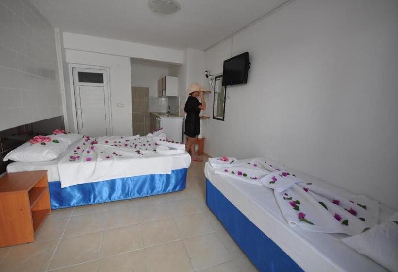 בית מלון כפרי Bodrum Blu