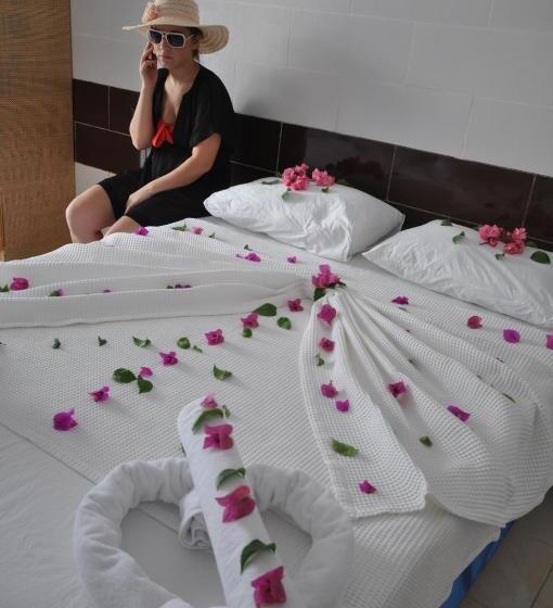 בית מלון כפרי Bodrum Blu