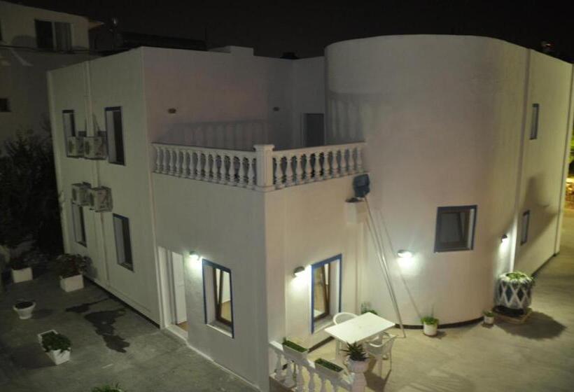 בית מלון כפרי Bodrum Blu