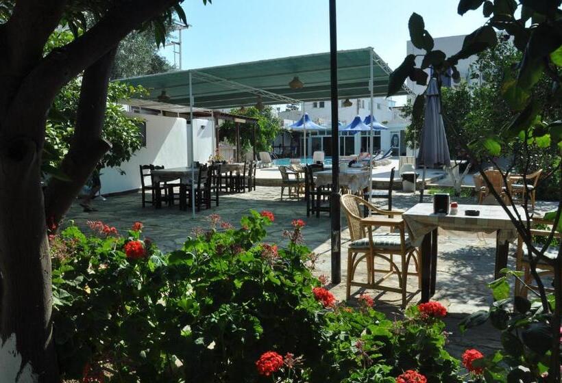 בית מלון כפרי Bodrum Blu