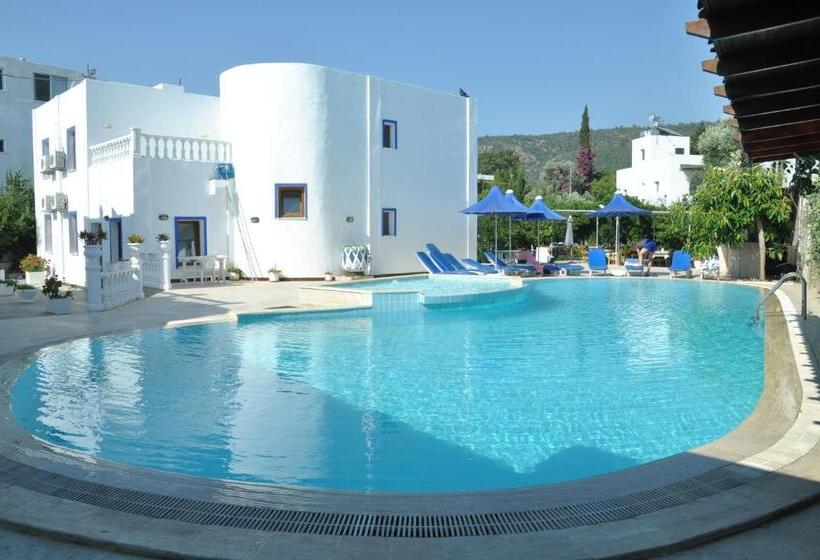 בית מלון כפרי Bodrum Blu