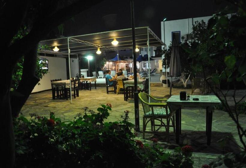 בית מלון כפרי Bodrum Blu