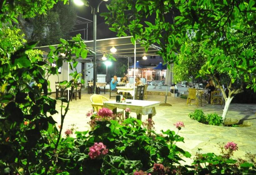 בית מלון כפרי Bodrum Blu