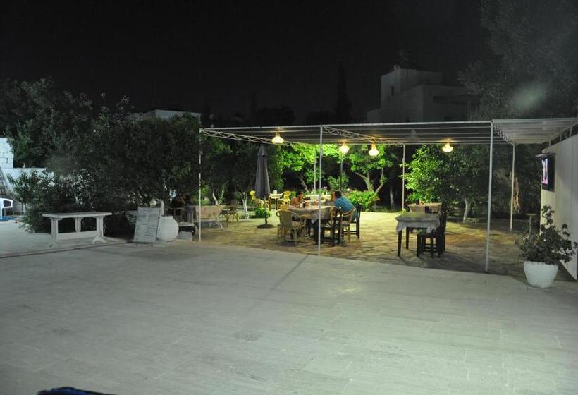 בית מלון כפרי Bodrum Blu