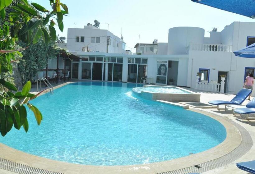 בית מלון כפרי Bodrum Blu