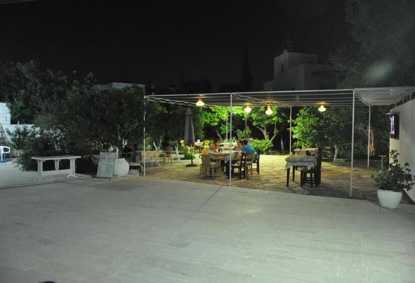 בית מלון כפרי Bodrum Blu