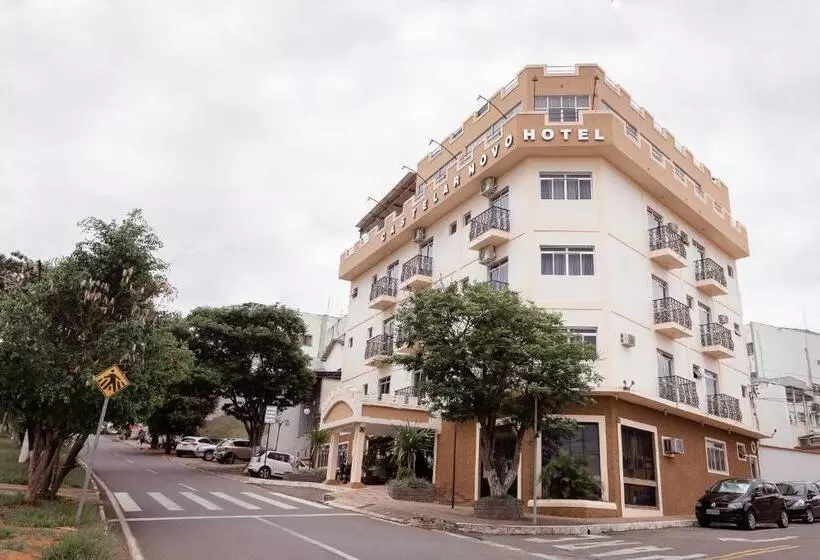 هتل Castelar Novo