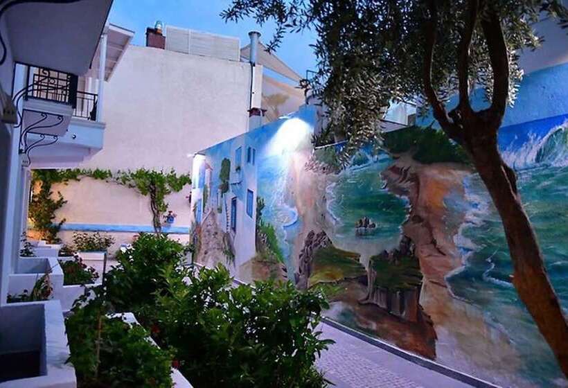 בית מלון כפרי Costa Marina