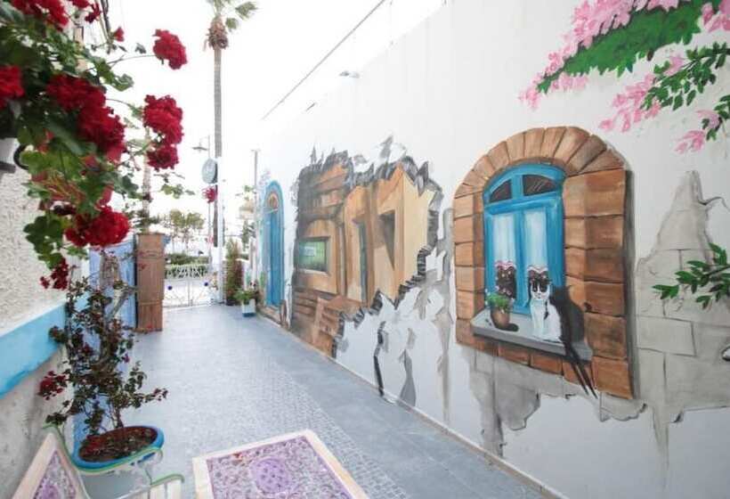 בית מלון כפרי Costa Marina