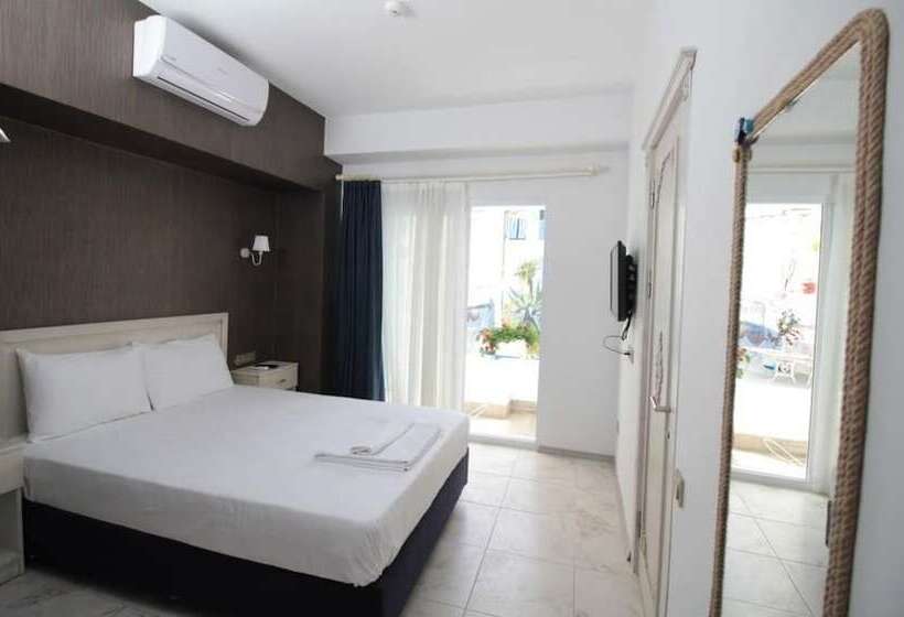 בית מלון כפרי Costa Marina