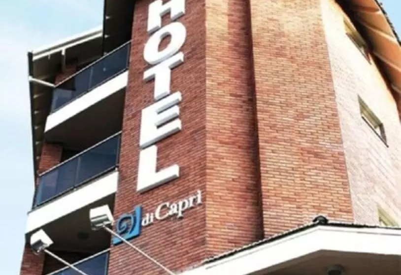 ホテル Di Capri