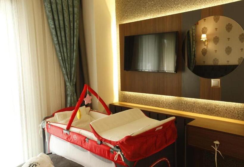 호텔 Grande Stella