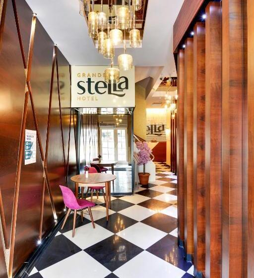 호텔 Grande Stella