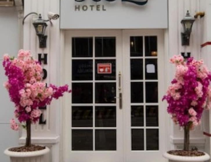 호텔 Grande Stella