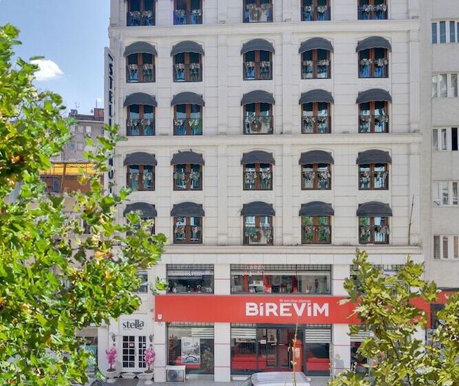 호텔 Grande Stella