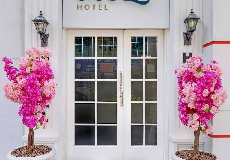 호텔 Grande Stella