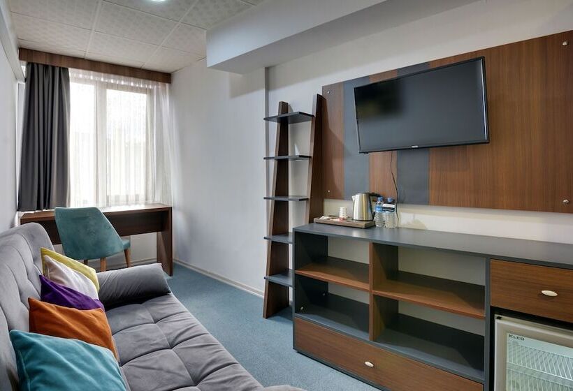 호텔 Grande Stella