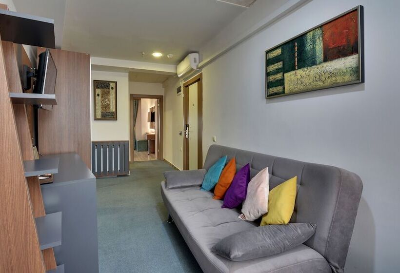 호텔 Grande Stella