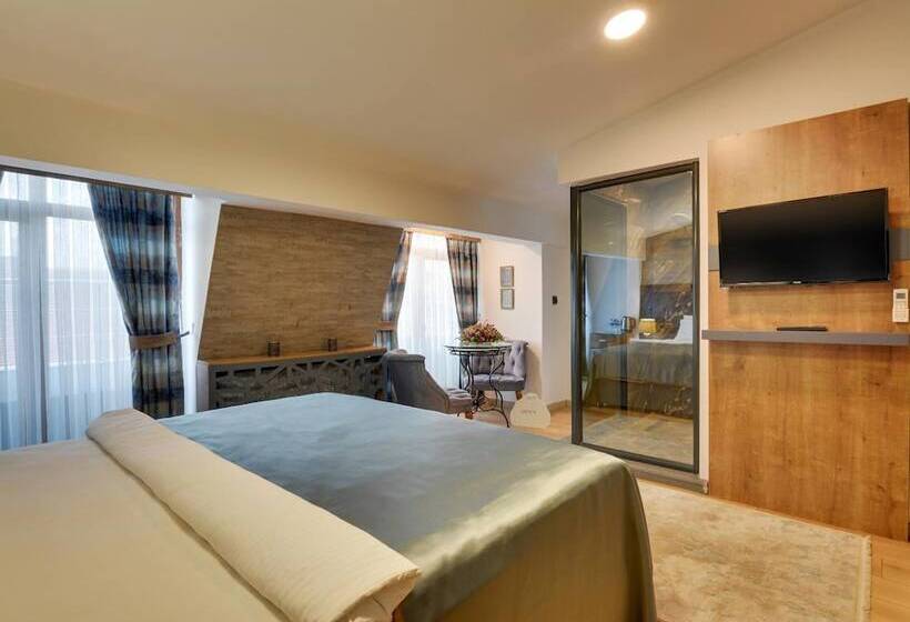 호텔 Grande Stella