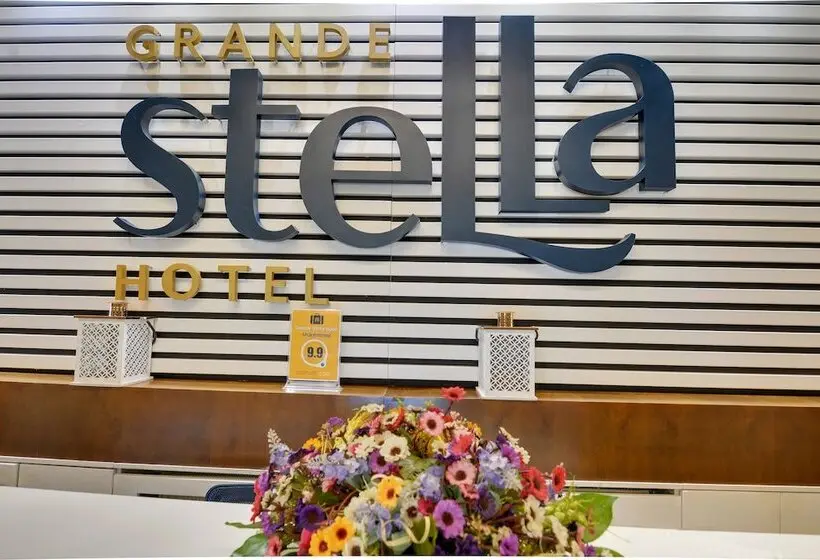 هتل Grande Stella