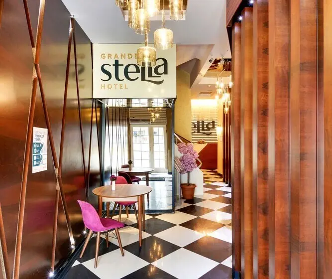 هتل Grande Stella