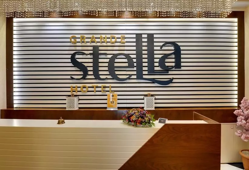 هتل Grande Stella