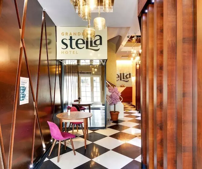 هتل Grande Stella