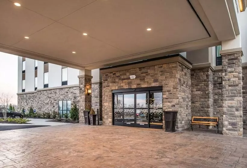 ホテル Hampton Inn Paragould