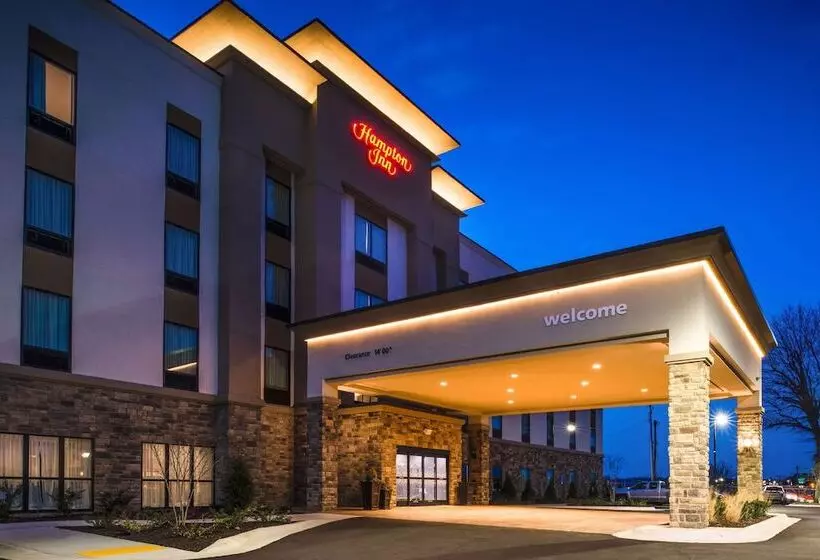 ホテル Hampton Inn Paragould